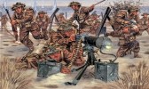 Italeri 6056 - 1/72 WWII - British Infantry