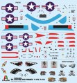 alt="Italeri 35102 - 1/72 War Thunder:P 47 N/ P 51 D" title="Italeri 35102 - 1/72 War Thunder:P 47 N/ P 51 D"