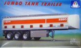 Italeri 0725 - 1/24 Jumbo Tank Trailer