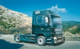 Italeri 3841 - 1/24 Mercedes-Benz Actros Black Edition