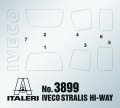 alt="Italeri 3899 - 1/24 Iveco Stralis Hi-Way Euro 5" title="Italeri 3899 - 1/24 Iveco Stralis Hi-Way Euro 5"