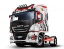 Italeri 3934 - 1/24 Iveco Hi-Way E5 Abarth Show Trucks