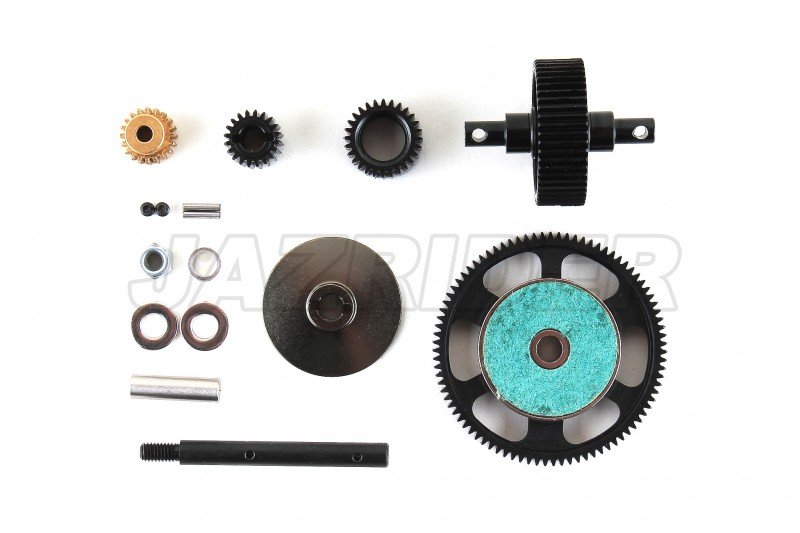 Axial Racing SCX-10 Honcho & Dingo Steel Gear set