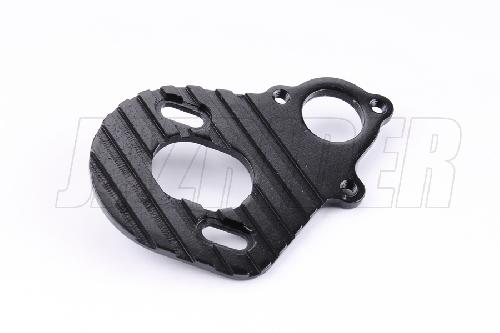 Axial Racing Wraith Aluminum Motor Plate w/ Heat Sink