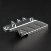 Axial AX10/RR10/SMT10/Wriath/Yeti Aluminum Rear Link Upper Mount (Silver)