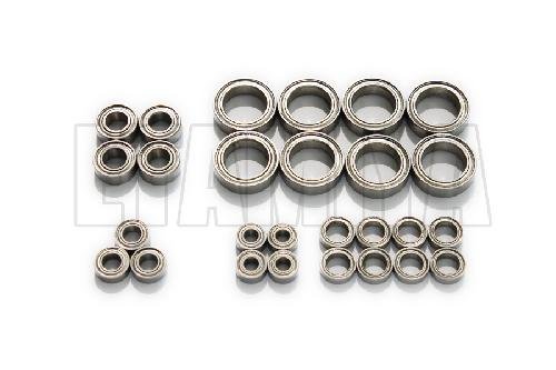 TAMIYA TA04R CHASSIS Metal Shielded RC Ball Bearing Set - Jazrider [JR-CBR-TM-045]