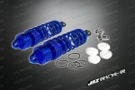 Alloy Shocks (2pcs) For Traxxas REVO 2.5, 3.3 Series - Jazrider Brand [JR-CTR-REVO-014]