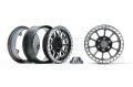 alt="Aluminum 1.9'' Beadlock 10 Spokes Wheels (TYPE F) - Gun Metal" title="Aluminum 1.9'' Beadlock 10 Spokes Wheels (TYPE F) - Gun Metal"