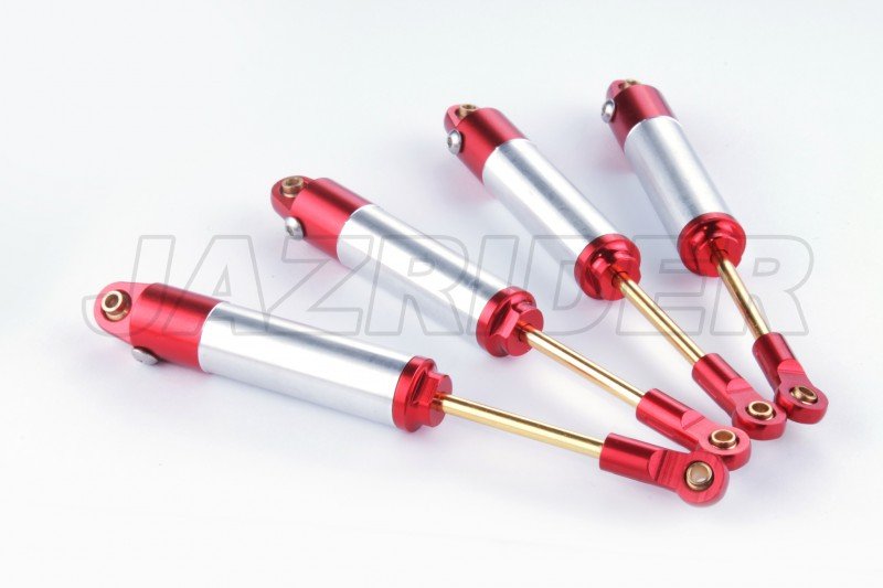 Gmade R1 - Red Alloy Shock set