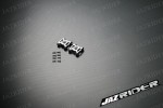 Alloy Main Shaft Holder Set For Align Trex T-rex 450 AE SE V2 Metal parts - Jazrider Brand [JR-HAG-TX450-024T]