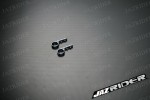 Tail Servo Tray Set For Align Trex T-rex 450 AE SE V2 Alloy Metal parts - Jazrider Brand [JR-HAG-TX450-062T]