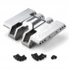 Redcat Gen8 Aluminum Center Skid Plate (Gun Metal)