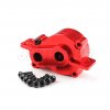 Redcat Gen8 Aluminum Transfer Case Housing (Red)