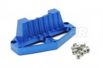 Tamiya CW-01 Aluminum Front Lower Arm Stabilizer Mount (Blue)