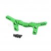 Tamiya DT-03 Aluminum Front Shock Tower (Green)