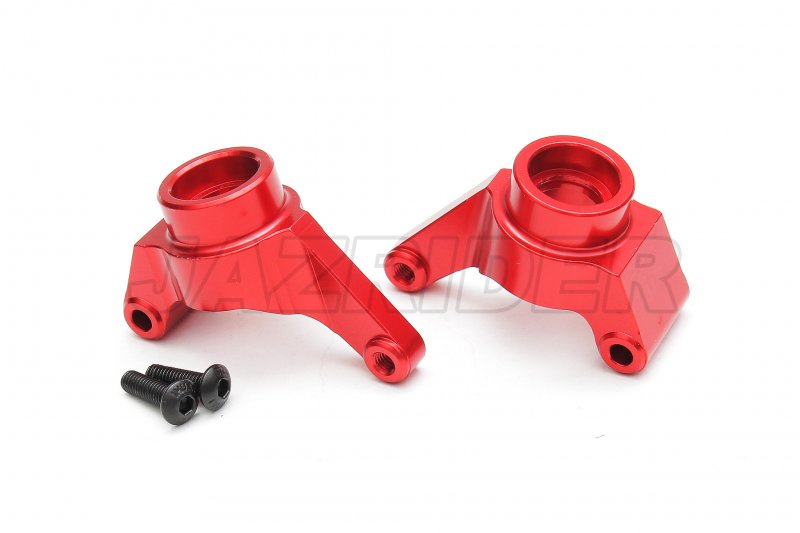 Tamiya TA01 / TA02 / DF01 / FF01 Aluminum Rear Knuckle Arm (Red)