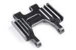 Team Losi Promoto-MX Motorcycle Aluminum Front Faucet Seat Support Crash Structure (Black)