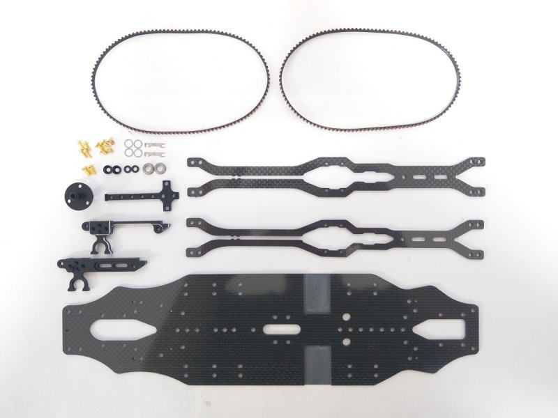 Yokomo BD9 Mid-Motor Conversion Kit