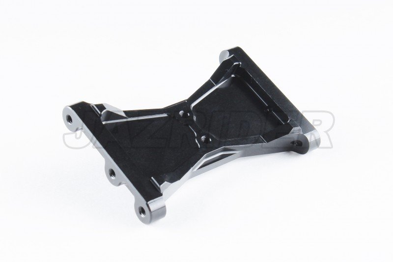 Traxxas TRX-4 Aluminum Chassis Crossmember (Black)