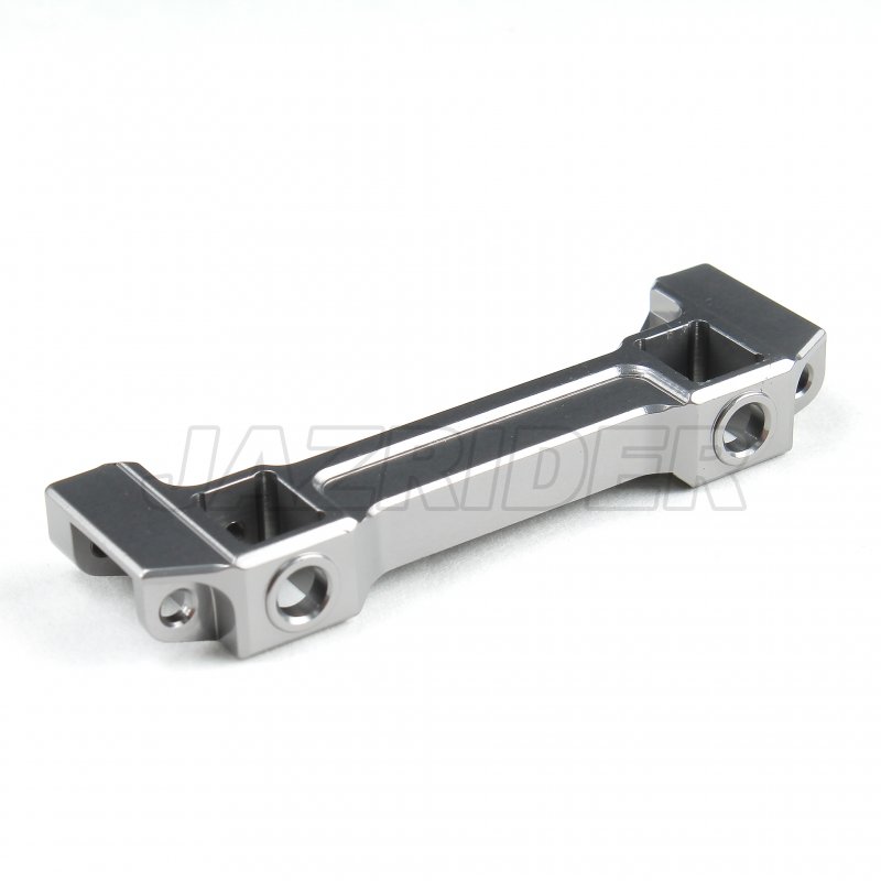 Traxxas TRX-4 Aluminum Body Post Mount (Gun Metal)