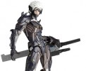 Kaiyodo NR-205 Yamaguchi No.140 Metal Gear Solid Rising Revengeance Raiden