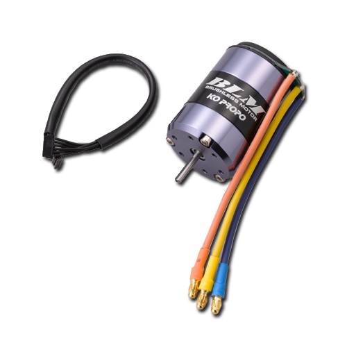 KO Propo 41008 - BLM 10.5T Blush-less Motor