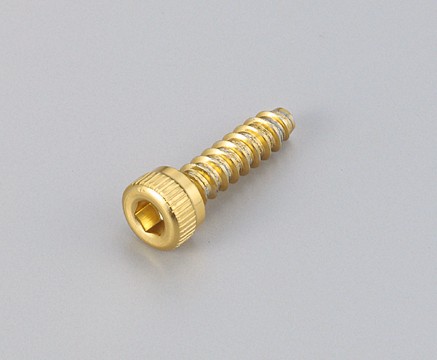 KO Propo 17002 - Aluminum Light Weight Screw For Wheel Ext. Unit 6pcs