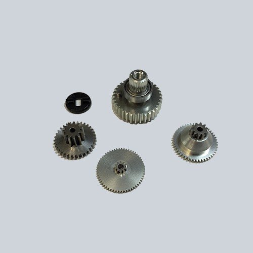 KO Propo 35545 - Aluminum Gear for RSx2 Power