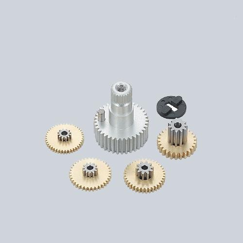 KO Propo 35554 - Gear set for PDS-2511/2513