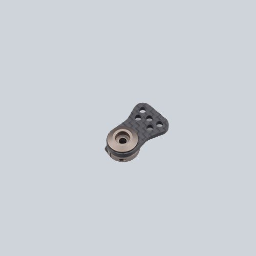 KO Propo 36029 - Carbon Servo Horn for1/12