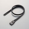 KO Propo 36524 - Black Servo wire(High Current) 250mm