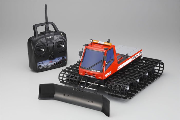 Kyosho 30986 - EP BLIZZARD SR