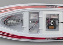 Kyosho Majesty 600 RC Electric Readyset (KT231P+) KYOSHO_Réf_40133B