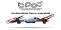 alt="Kyosho 20573BL - DRONE RACER b-pod Electric Blue Readyset RTF" title="Kyosho 20573BL - DRONE RACER b-pod Electric Blue Readyset RTF"