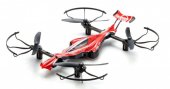 Kyosho 20571R - 1/18 G-Zero Shinning Red Drone Racer Readyset R/S