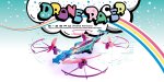 Kyosho 20571PR - DRONE RACER G-ZERO Pastel Rainbow Readyset RTF