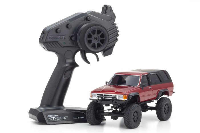 32522MR Kyosho - Mini-Z 4X4 Toyota 4 Runner (HiLux Surf ...