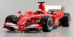 ミニッツF1 Ferrari 248 F1 No.5 Kyosho Mini-Z Formula Car Series F1 Body Set Ferrari 248 F1