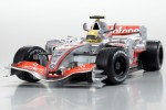 Kyosho 30509LH - 1/24 Vodafone McLaren Mercedes MP4-22 No.2 Chassis Set (without Transmitter)