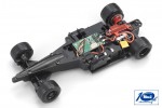 Kyosho 30510SP - 1/24 Formula Car SP2 Carbon Limited ASF 2.4GHz Chassis without transmitter