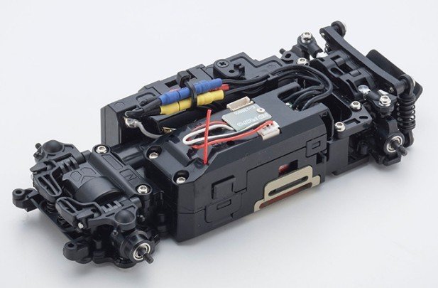 Kyosho 32171 - MA-020VE PRO SP Chassis Set