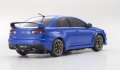 alt="Kyosho 32142MB - Mitsubishi Lancer EVO X Metallic Blue Mini-Z AWD Sports MA-020S R/S Readyset" title="Kyosho 32142MB - Mitsubishi Lancer EVO X Metallic Blue Mini-Z AWD Sports MA-020S R/S Readyset"