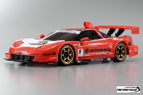 Kyosho MZP324AR - AutoScale MINI-Z Racer MR-02RM ARTA NSX 2007