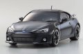 alt="Kyosho MZP137GM - ASC MR-03N-RM Subaru BRZ Dary Gray Body Set" title="Kyosho MZP137GM - ASC MR-03N-RM Subaru BRZ Dary Gray Body Set"