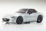 Kyosho MZP145PW Mazda MX-5 Roadster Ceramic Metallic (Mini-Z MR-03N-RM)