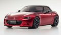 alt="Kyosho MZP145R Mazda MX-5 Roadster Soul Red Premium Metalic (Mini-Z MR-03N-RM)" title="Kyosho MZP145R Mazda MX-5 Roadster Soul Red Premium Metalic (Mini-Z MR-03N-RM)"