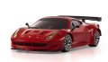alt="Kyosho MZP221R - ASC MR-03W-MM Ferrari 458GT2 Italia Red Body Set" title="Kyosho MZP221R - ASC MR-03W-MM Ferrari 458GT2 Italia Red Body Set"