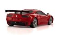 alt="Kyosho MZP221R - ASC MR-03W-MM Ferrari 458GT2 Italia Red Body Set" title="Kyosho MZP221R - ASC MR-03W-MM Ferrari 458GT2 Italia Red Body Set"