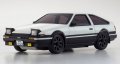 alt="Kyosho MZP423W - ASC MA-020 Toyota Sprinter Trueno AE86 Initial D Body Set" title="Kyosho MZP423W - ASC MA-020 Toyota Sprinter Trueno AE86 Initial D Body Set"