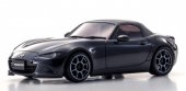 Kyosho MZP433BK - Mazda Roadster Jet Black Body Set ASC MA-020/S